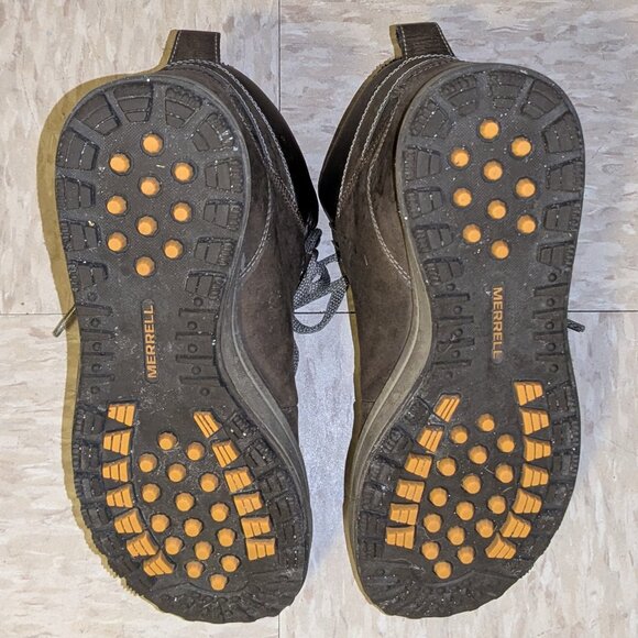 Merrell Turku Trek Waterproof Winter Boots - Size 9M Men's - Picture 6 of 9